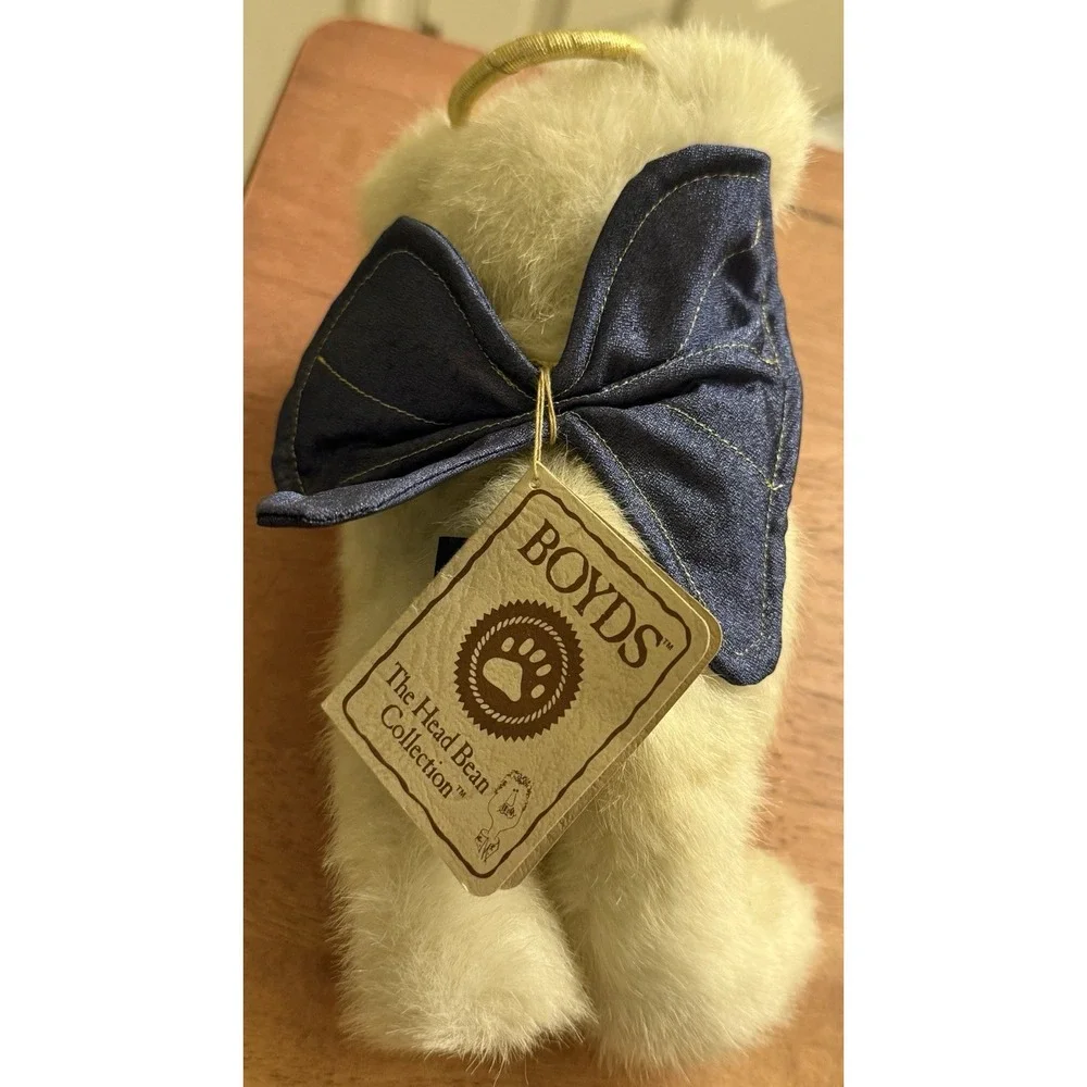 Boyds Bear Collection 2003 Angel B. Blessings Plush‎ Bear 